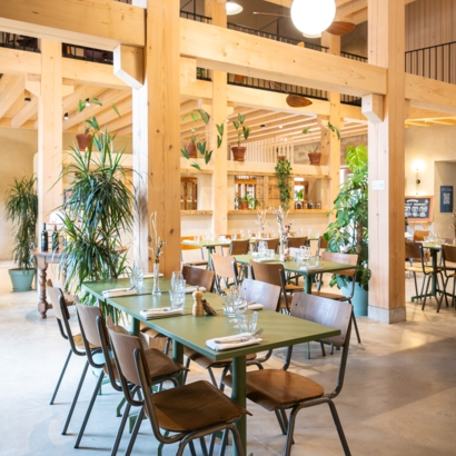 La Rôtisserie de la Ferme