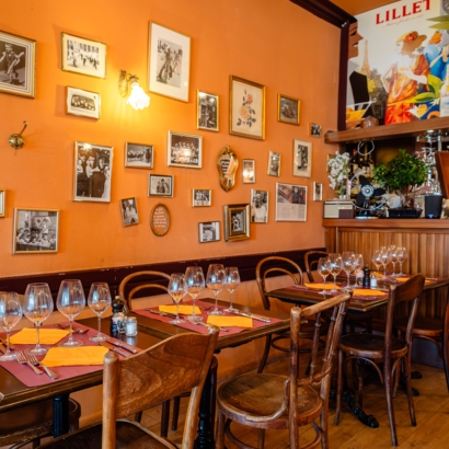 Le Comptoir Canaille