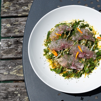 Abbaye de Talloires (bistronomique)