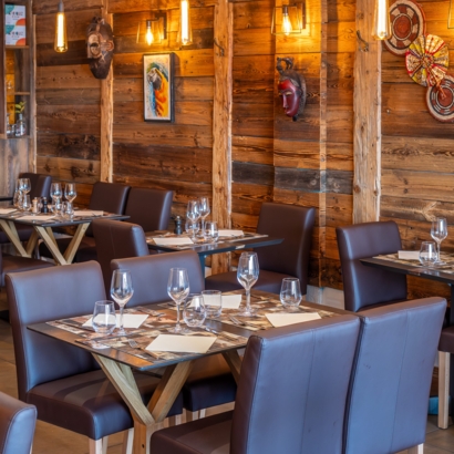 Les Saveurs Abidjanaises