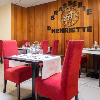 La Brasserie d'Henriette