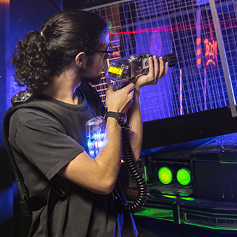 FriBowling / Laser-District