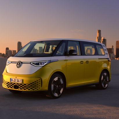 Gagne un week-end en van Volkswagen California