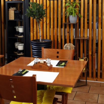 Changement de gérance Chez Di