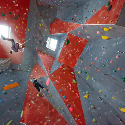 3x 2 entrées pour la salle Gecko Escalade à Sottens