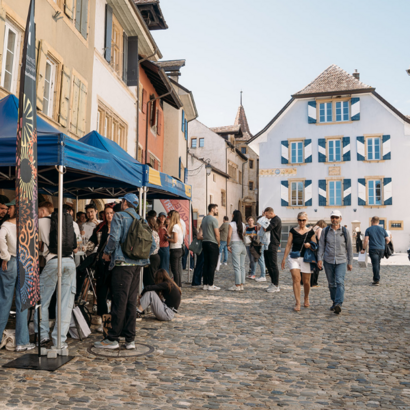 Gagnez vos entrées pour les caves ouvertes !