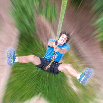 Des sessions pour le Parc Aventure à gagner !