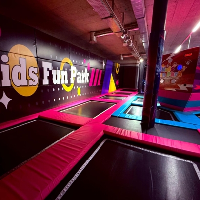 Vos entrées pour Kids Fun Park