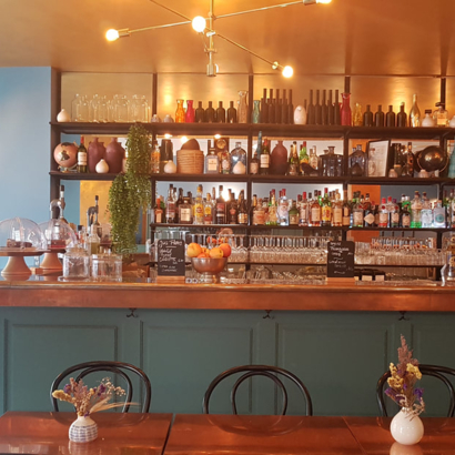 Bluebird Café