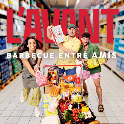 Un BBQ réussi avec ALIGRO