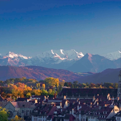 Gagnez un week-end relaxant au Mercure Plaza Bienne ****