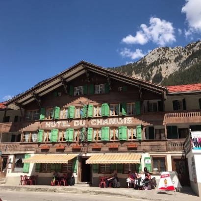 Hôtel du Chamois