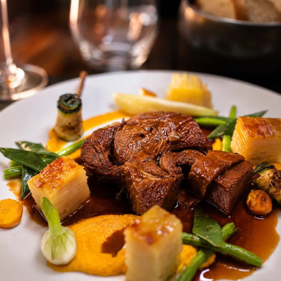La Bergerie des Bains - Le Bistrot