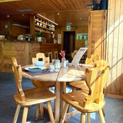 Auberge du Lac Bleu
