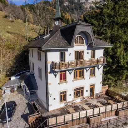 Auberge de Morcles