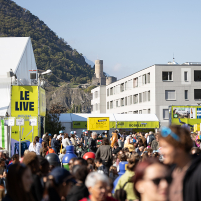 100 entrées à gagner pour la Foire du Valais