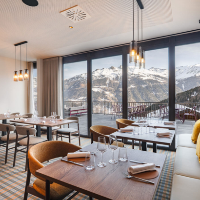 Gagnez une escapade gourmande à Grimentz