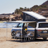 Gagne un week-end en van Volkswagen California