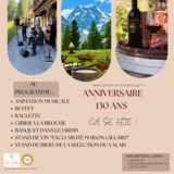 Brunch des 130 ans au Grand Hôtel & Kurhaus